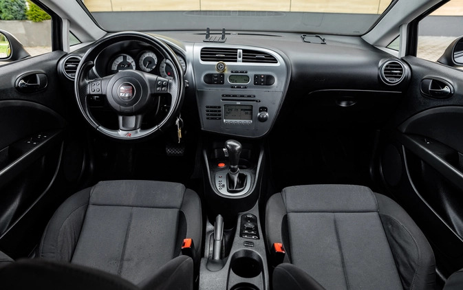 Seat Leon cena 21900 przebieg: 253000, rok produkcji 2007 z Radom małe 667